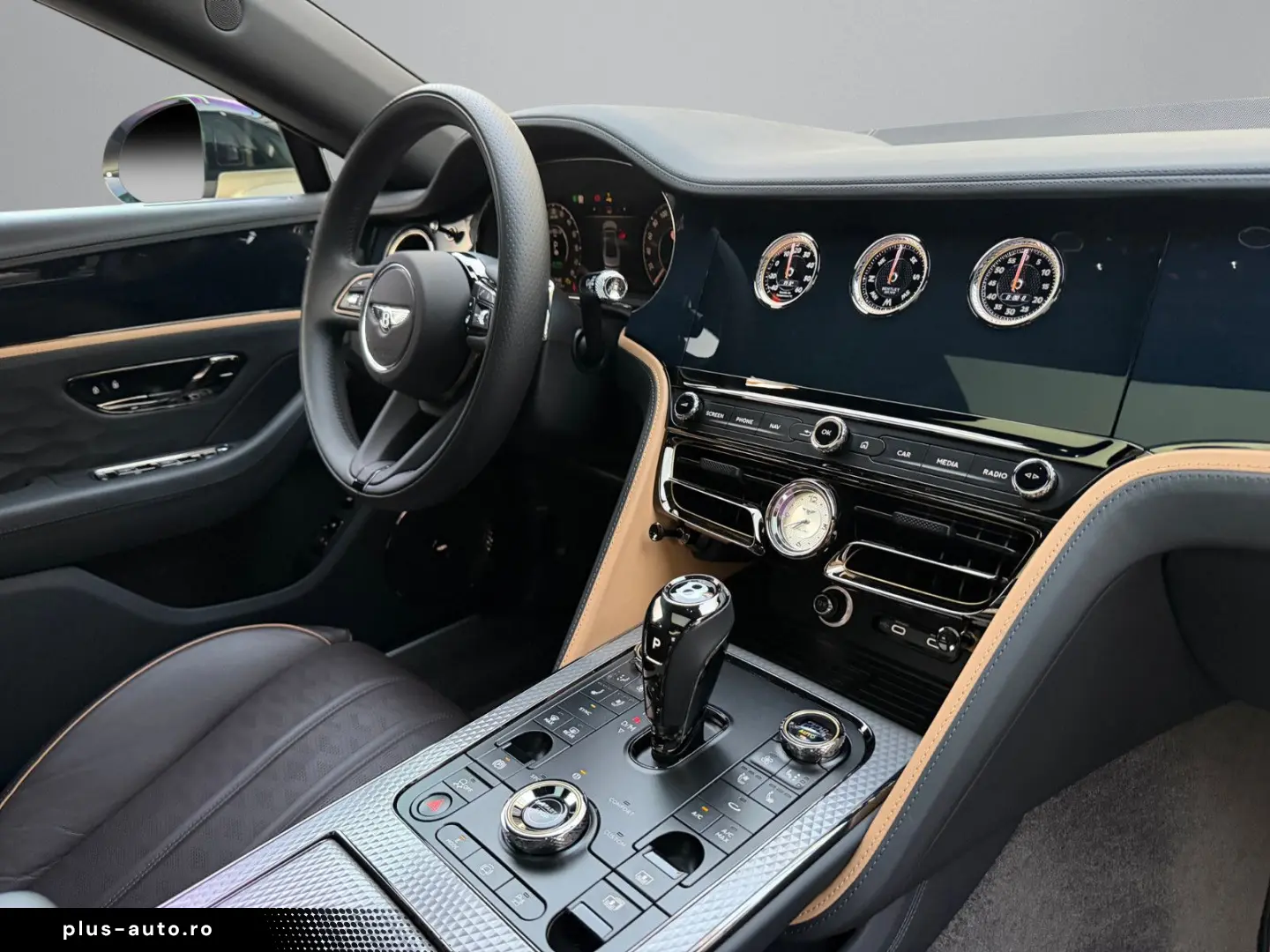 BENTLEY Flying Spur Mulliner V8 HYBRID - MY2025 -