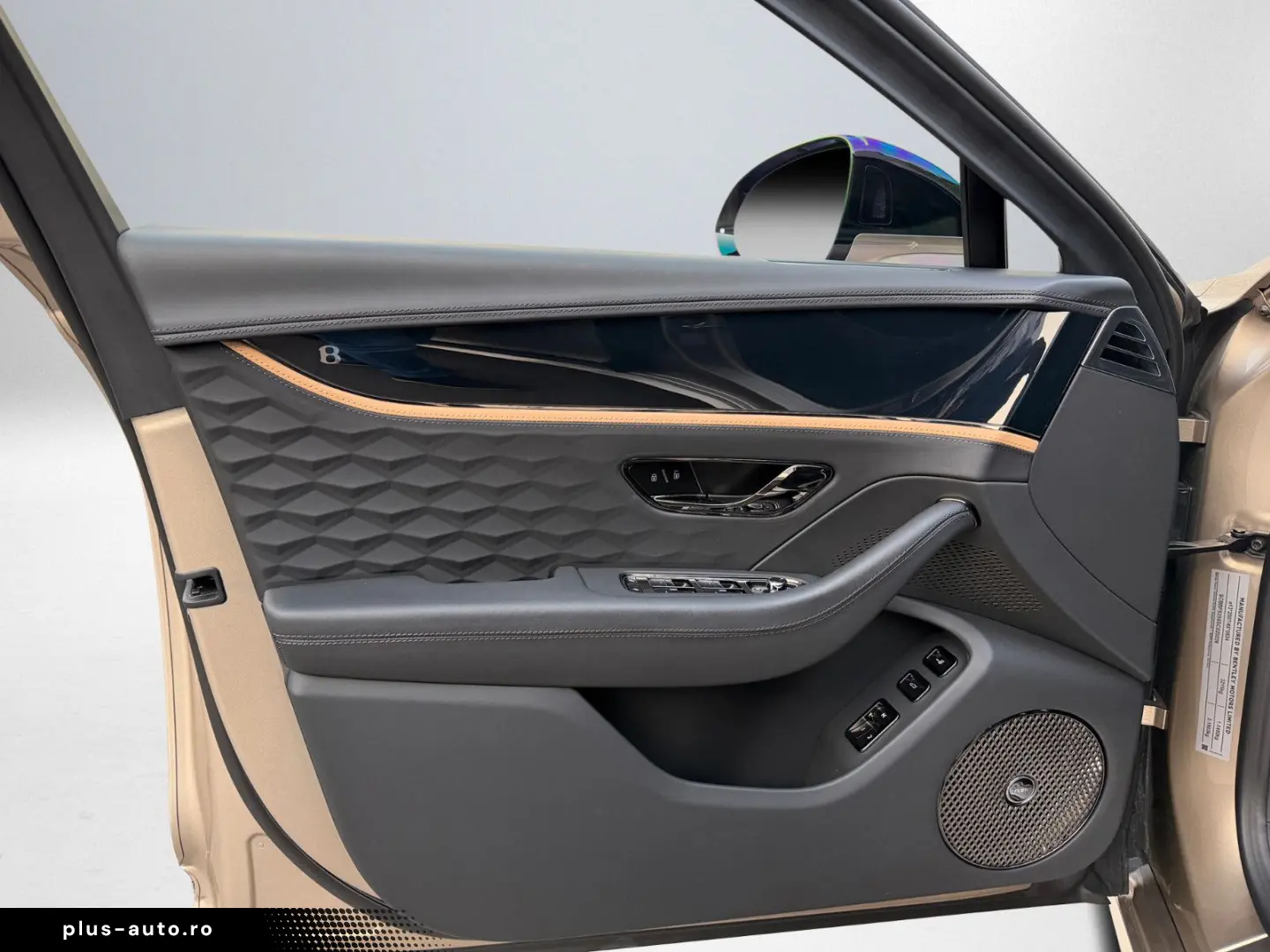 BENTLEY Flying Spur Mulliner V8 HYBRID - MY2025 -