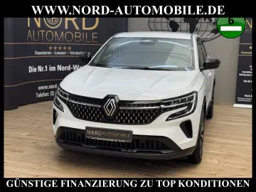 RENAULT Austral 1.3 TCe 160 CVT TECHNO 19Z LEDER