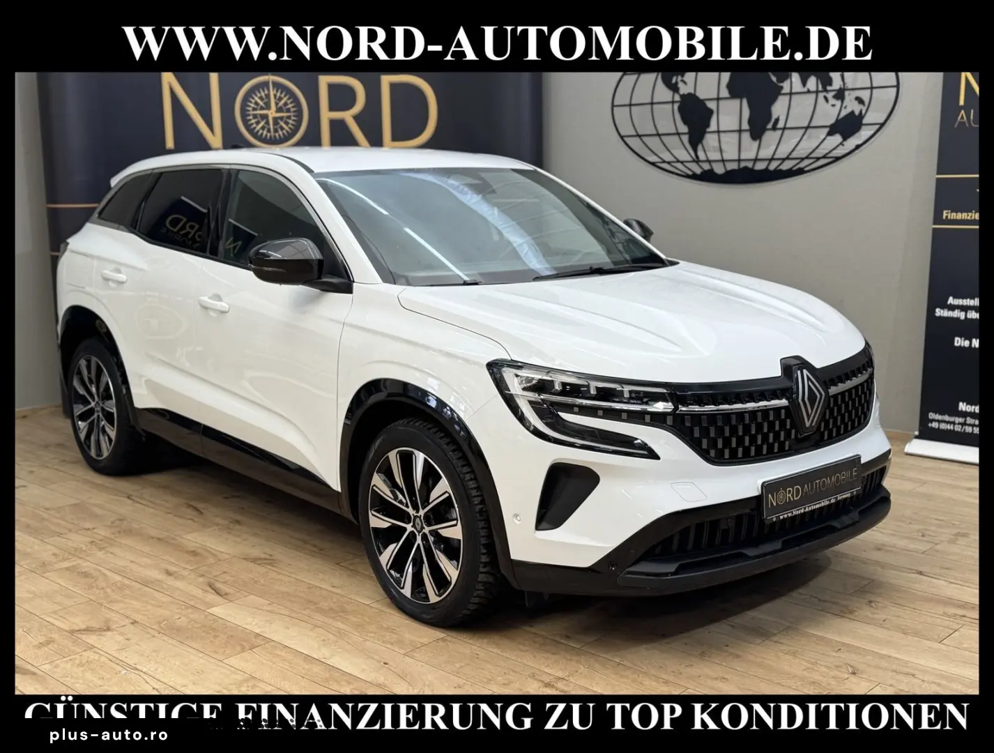 RENAULT Austral 1.3 TCe 160 CVT TECHNO 19Z LEDER