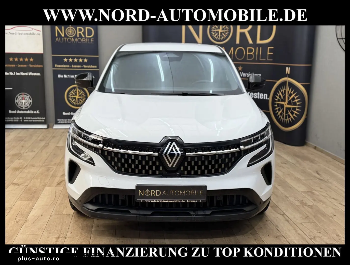 RENAULT Austral 1.3 TCe 160 CVT TECHNO 19Z LEDER