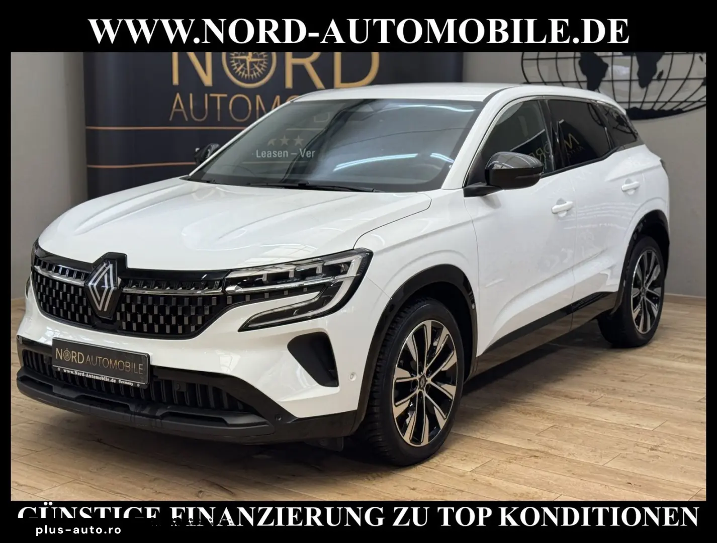 RENAULT Austral 1.3 TCe 160 CVT TECHNO 19Z LEDER