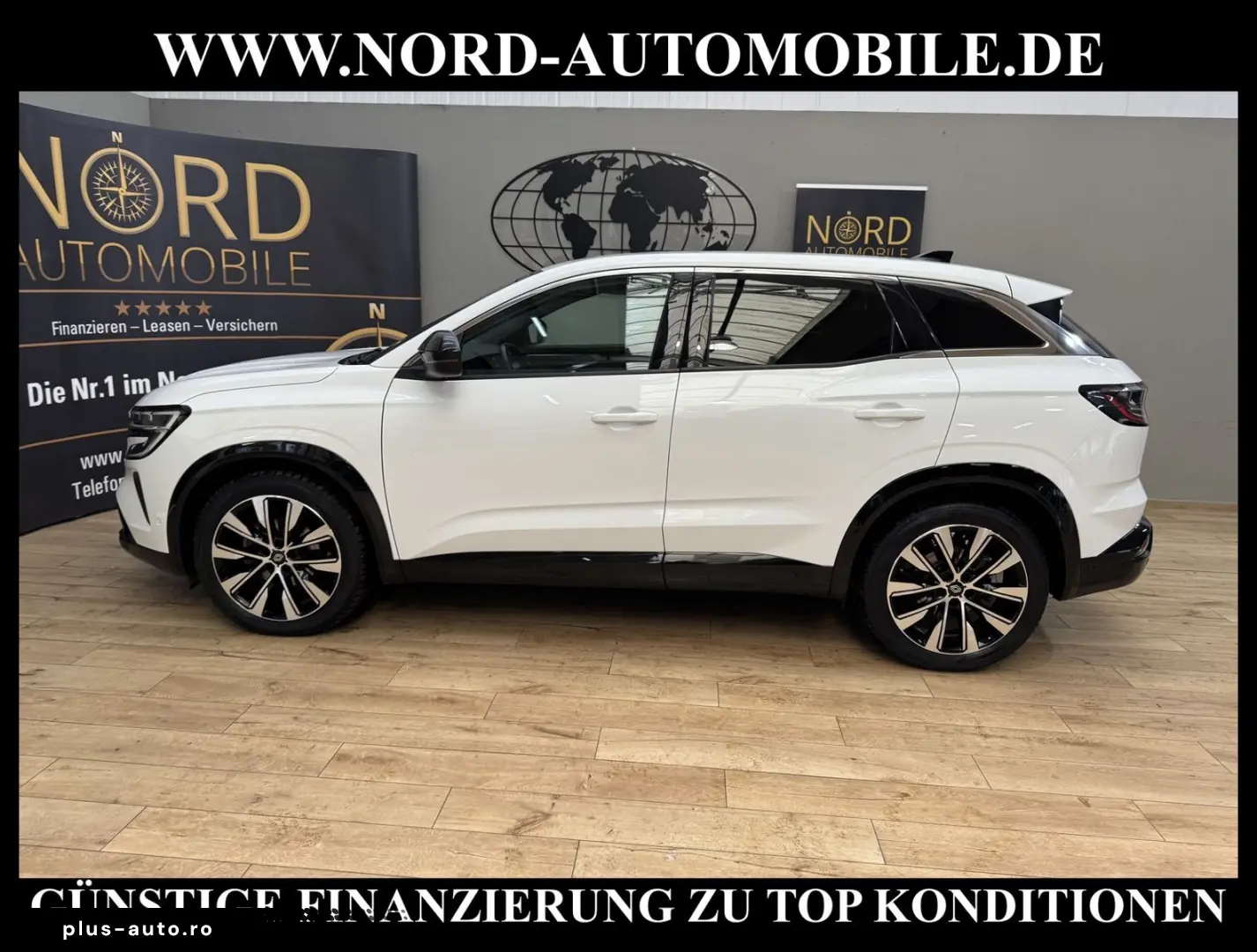RENAULT Austral 1.3 TCe 160 CVT TECHNO 19Z LEDER