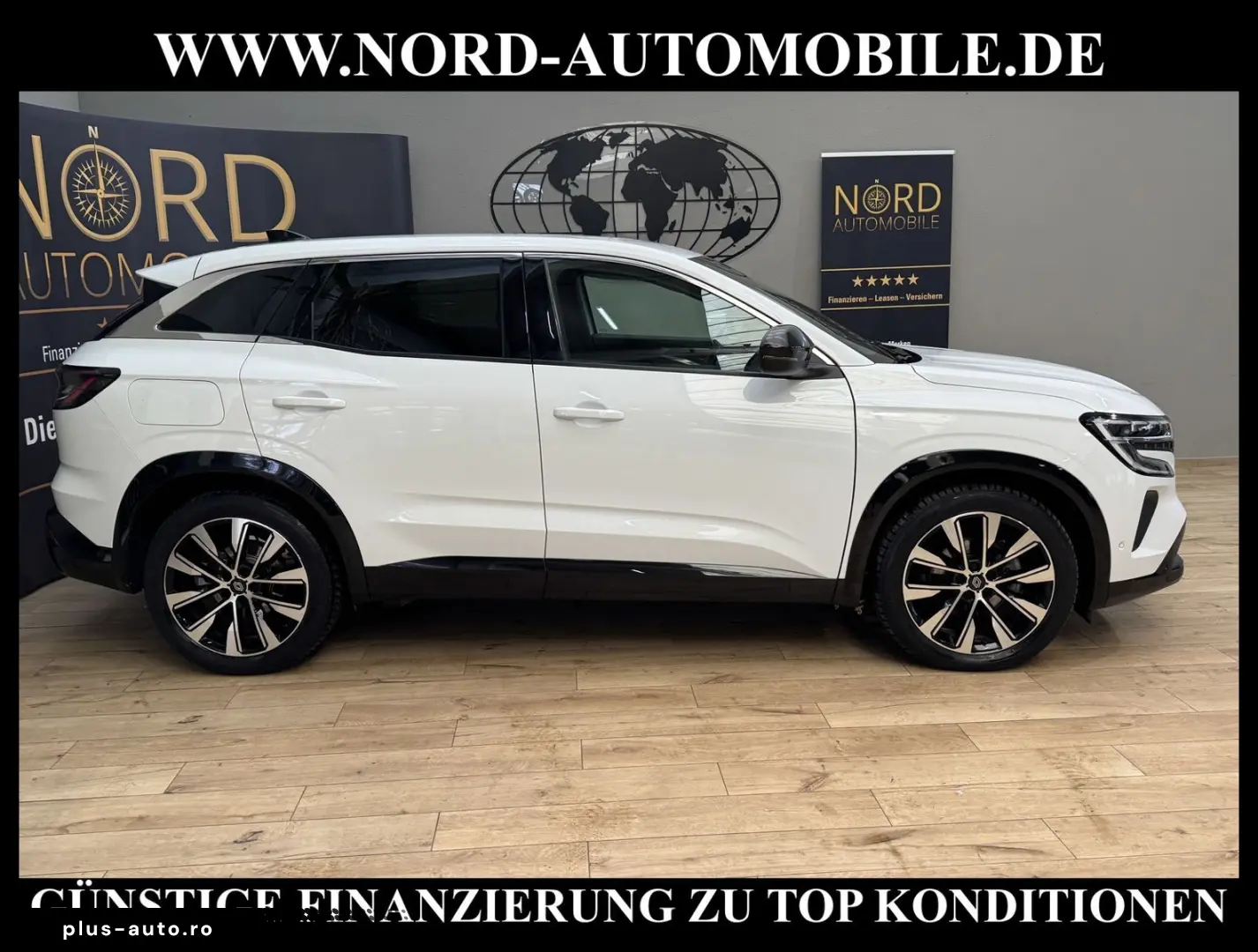 RENAULT Austral 1.3 TCe 160 CVT TECHNO 19Z LEDER