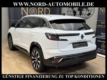 RENAULT Austral 1.3 TCe 160 CVT TECHNO 19Z LEDER