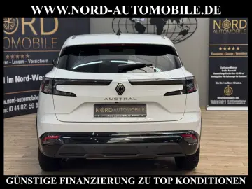 RENAULT Austral 1.3 TCe 160 CVT TECHNO 19Z LEDER