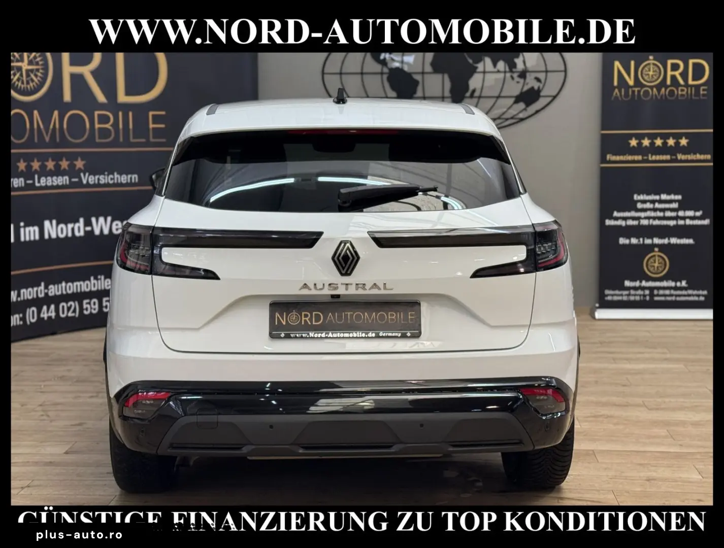 RENAULT Austral 1.3 TCe 160 CVT TECHNO 19Z LEDER