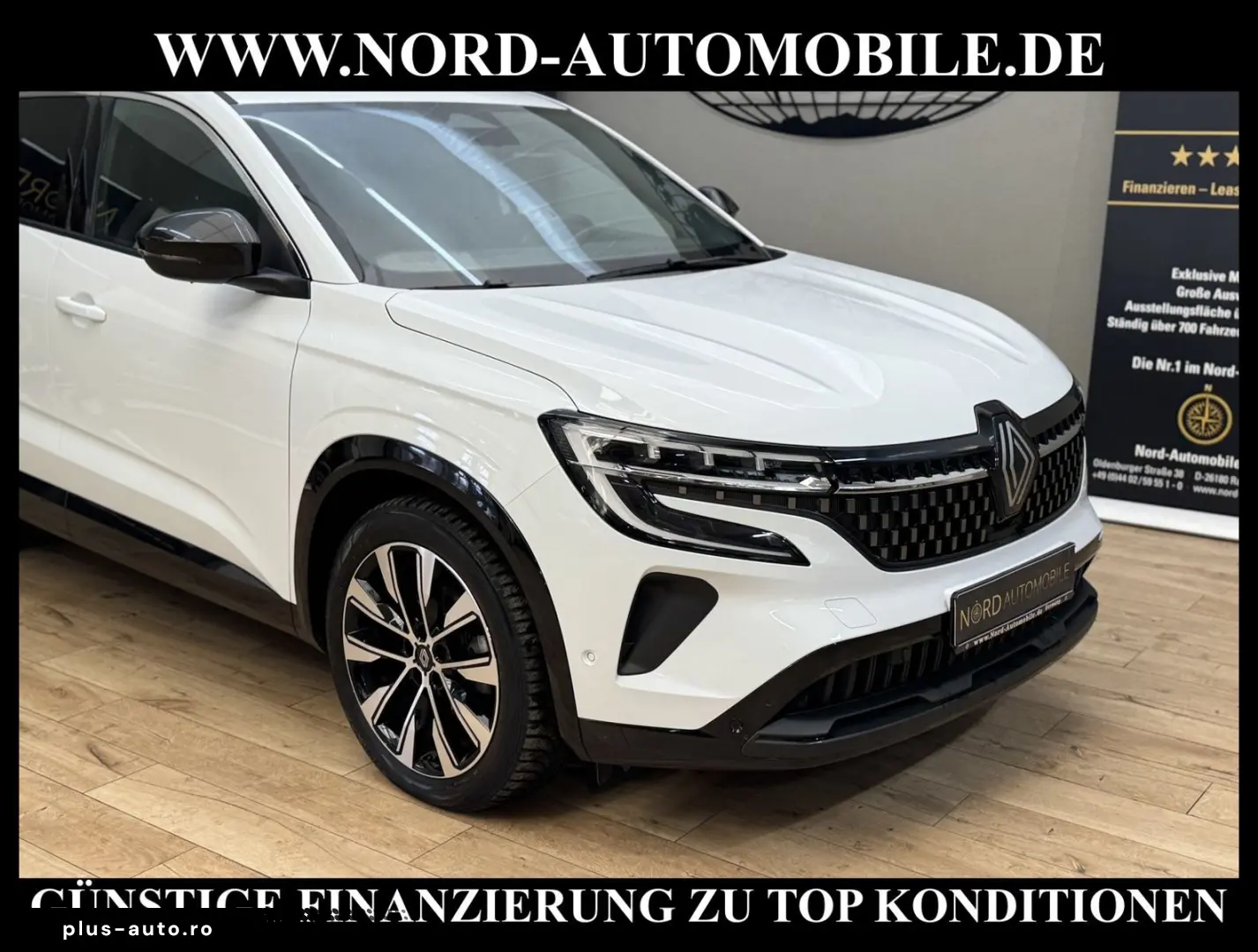 RENAULT Austral 1.3 TCe 160 CVT TECHNO 19Z LEDER