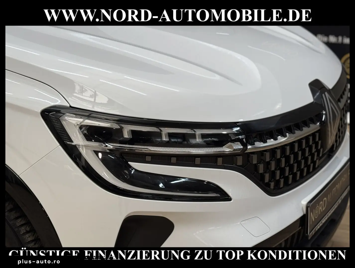 RENAULT Austral 1.3 TCe 160 CVT TECHNO 19Z LEDER