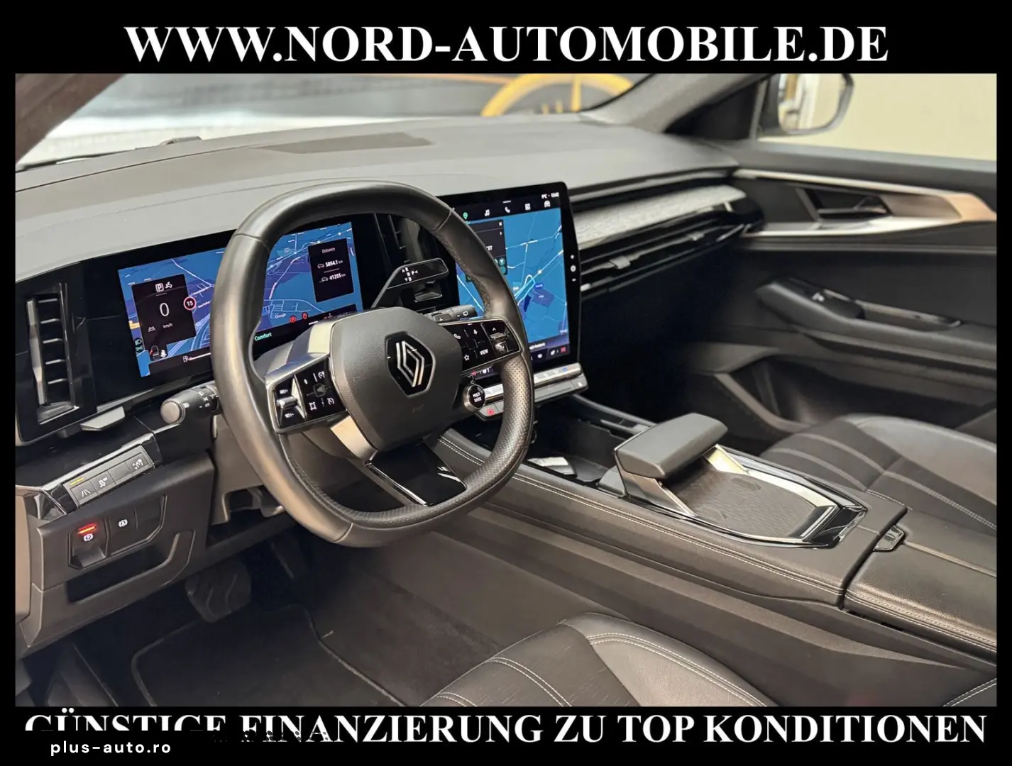 RENAULT Austral 1.3 TCe 160 CVT TECHNO 19Z LEDER