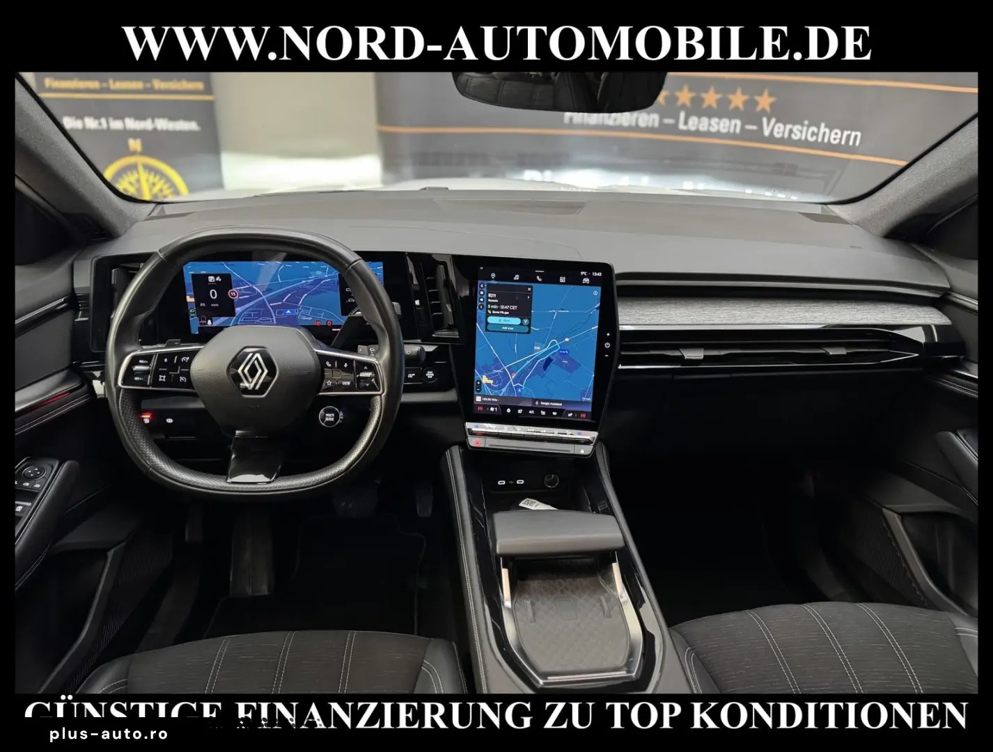 RENAULT Austral 1.3 TCe 160 CVT TECHNO 19Z LEDER
