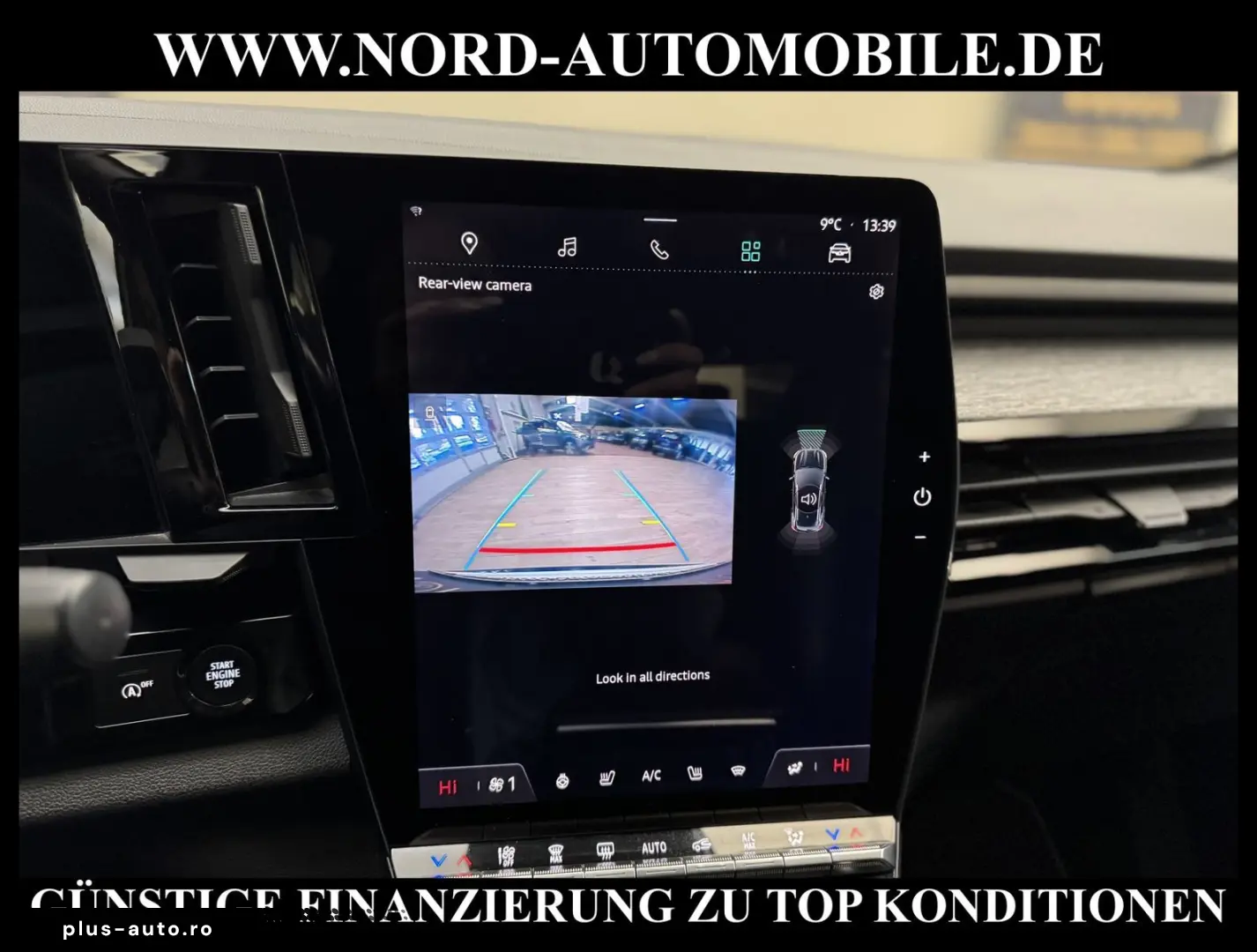 RENAULT Austral 1.3 TCe 160 CVT TECHNO 19Z LEDER