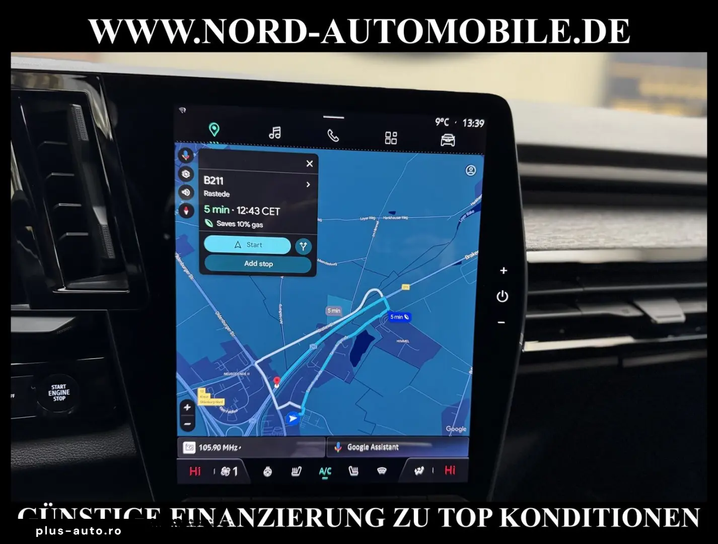 RENAULT Austral 1.3 TCe 160 CVT TECHNO 19Z LEDER