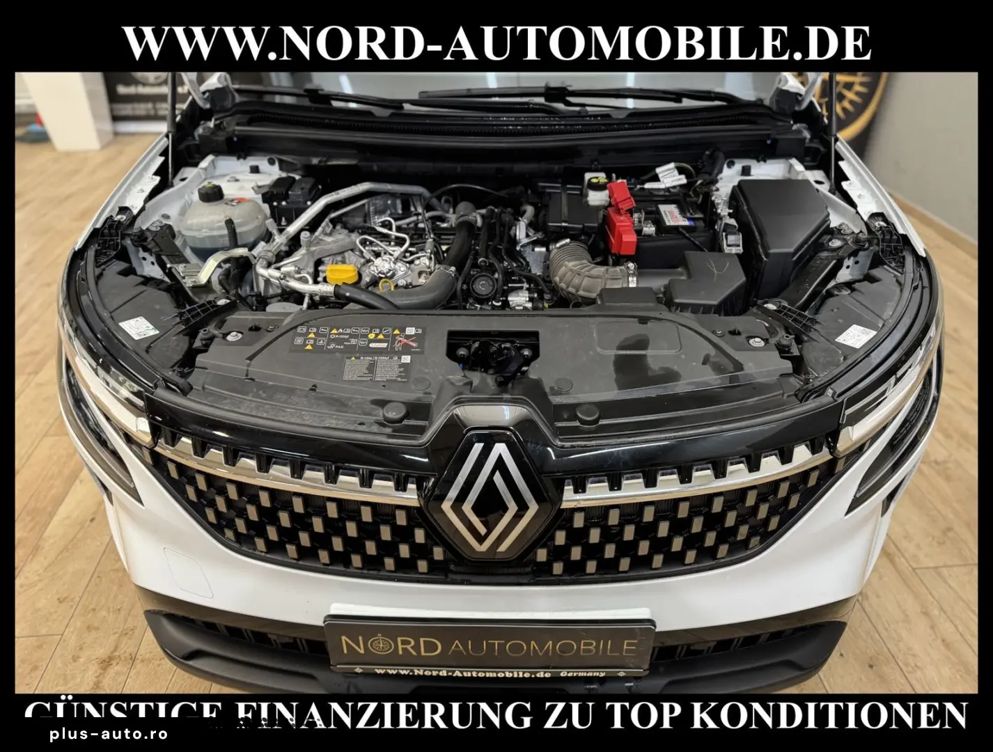 RENAULT Austral 1.3 TCe 160 CVT TECHNO 19Z LEDER