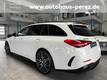 MERCEDES-BENZ C 43 AMG T 4M PREMIUM DISTRONIC-NIGHT &hellip;