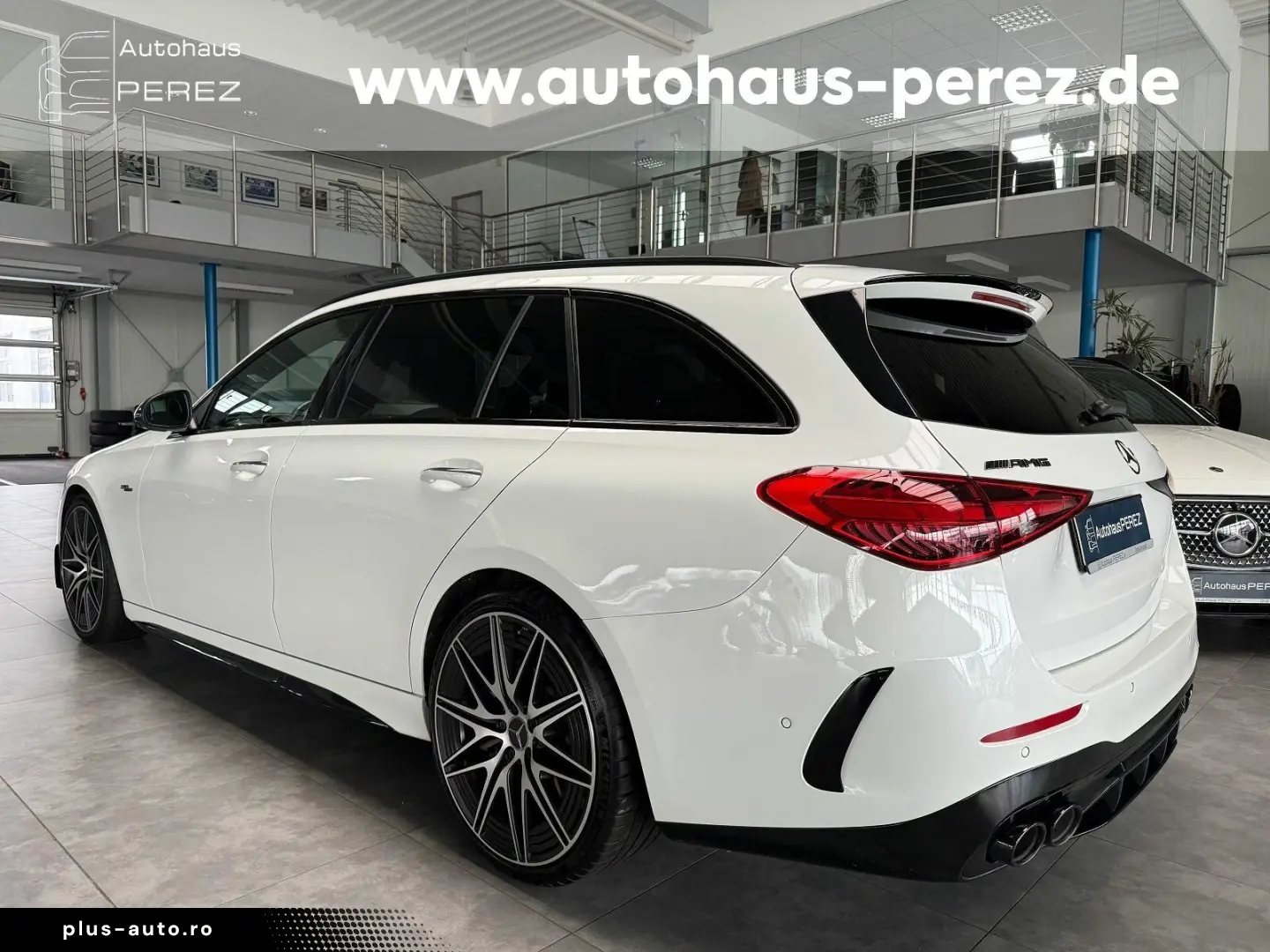 MERCEDES-BENZ C 43 AMG T 4M PREMIUM DISTRONIC-NIGHT &hellip;