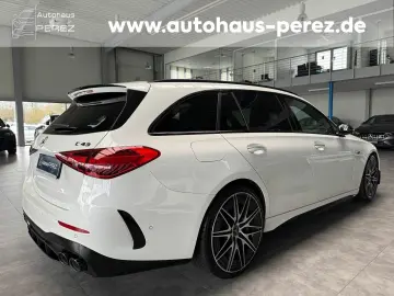 MERCEDES-BENZ C 43 AMG T 4M PREMIUM DISTRONIC-NIGHT &hellip;