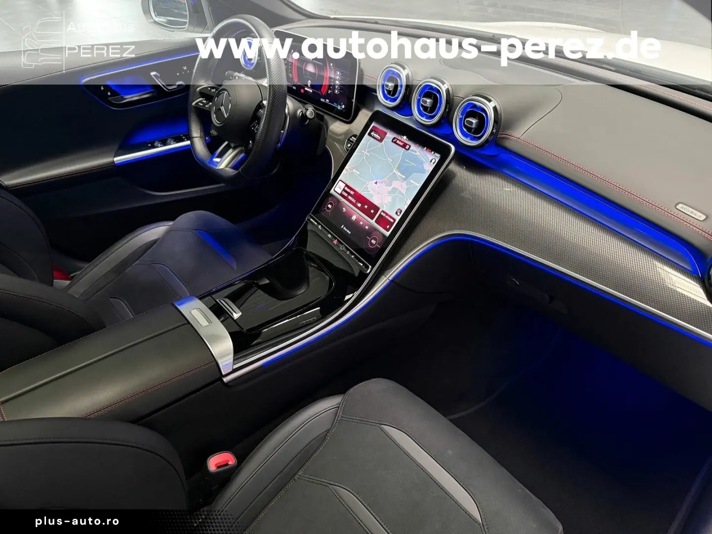 MERCEDES-BENZ C 43 AMG T 4M PREMIUM DISTRONIC-NIGHT &hellip;
