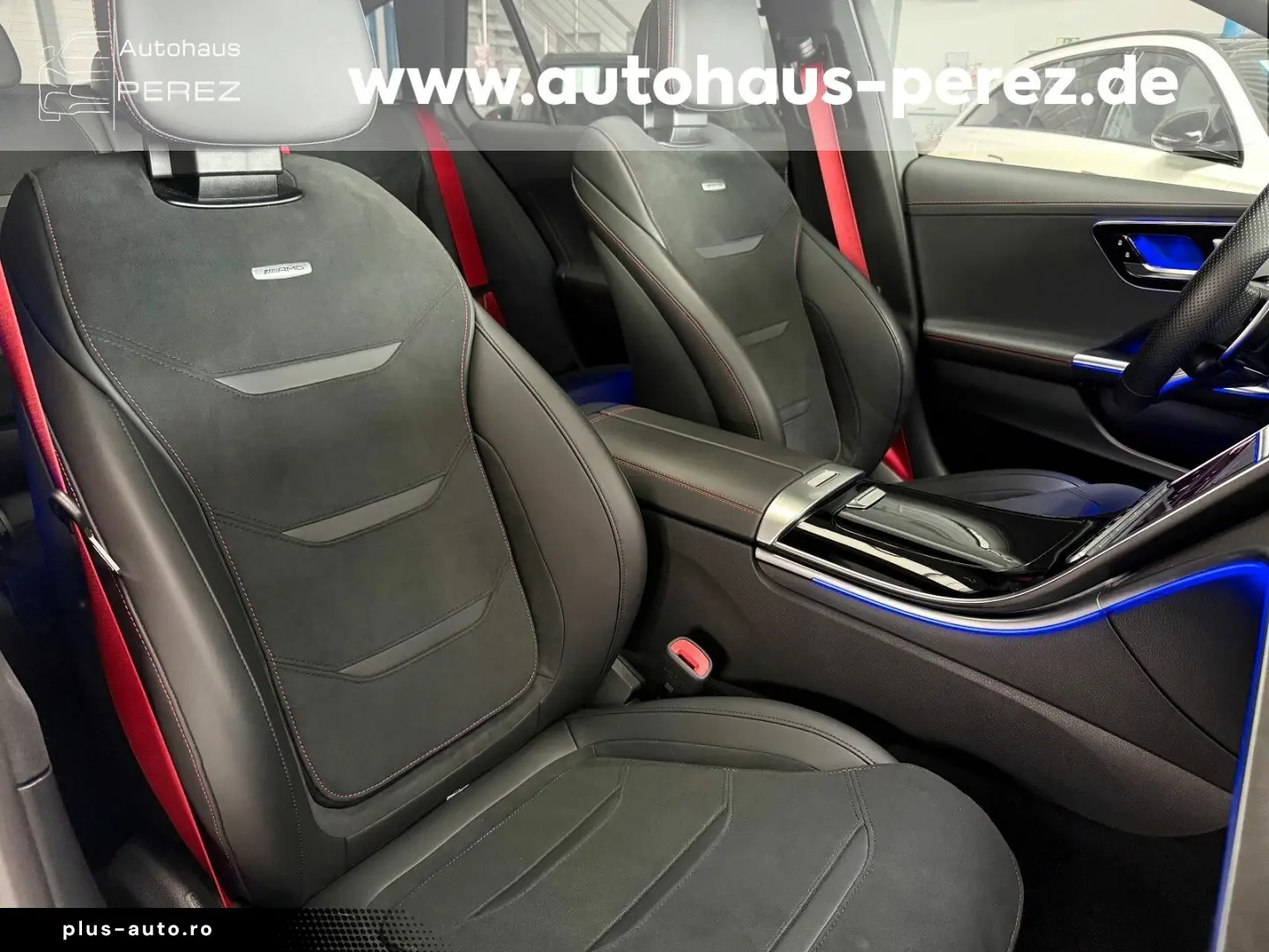 MERCEDES-BENZ C 43 AMG T 4M PREMIUM DISTRONIC-NIGHT &hellip;