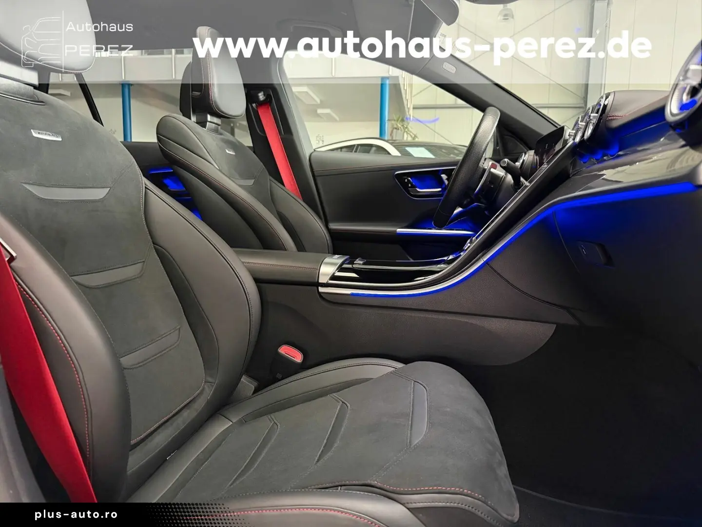 MERCEDES-BENZ C 43 AMG T 4M PREMIUM DISTRONIC-NIGHT &hellip;