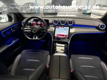 MERCEDES-BENZ C 43 AMG T 4M PREMIUM DISTRONIC-NIGHT &hellip;
