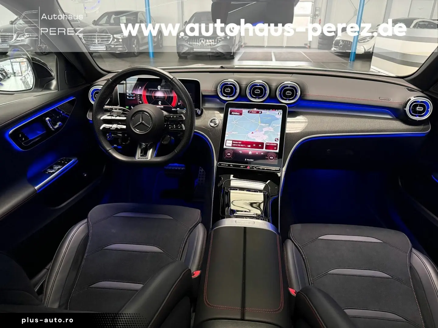 MERCEDES-BENZ C 43 AMG T 4M PREMIUM DISTRONIC-NIGHT &hellip;