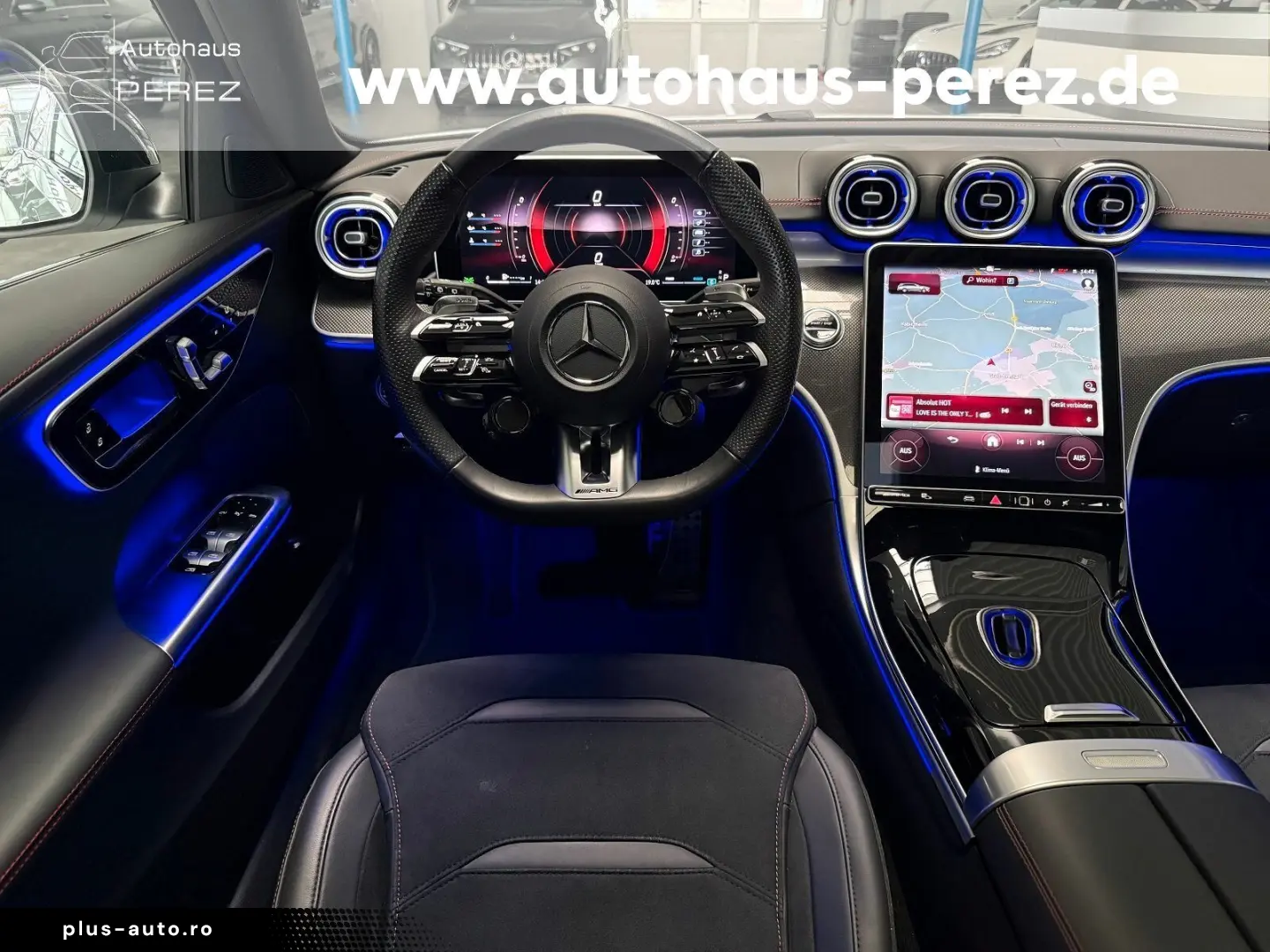 MERCEDES-BENZ C 43 AMG T 4M PREMIUM DISTRONIC-NIGHT &hellip;