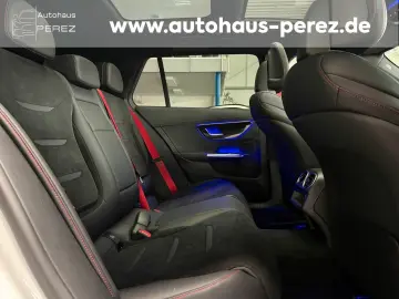 MERCEDES-BENZ C 43 AMG T 4M PREMIUM DISTRONIC-NIGHT &hellip;