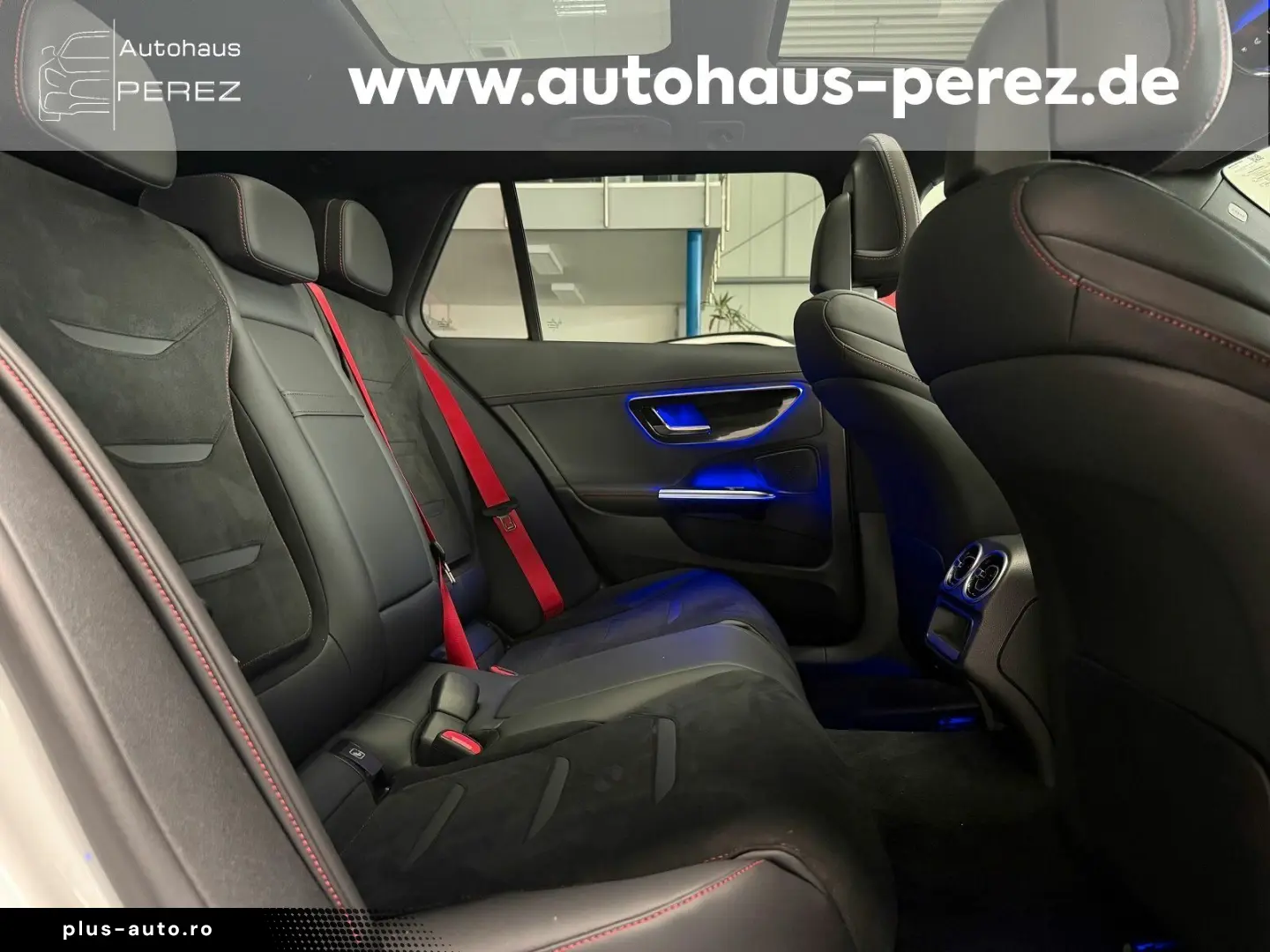 MERCEDES-BENZ C 43 AMG T 4M PREMIUM DISTRONIC-NIGHT &hellip;