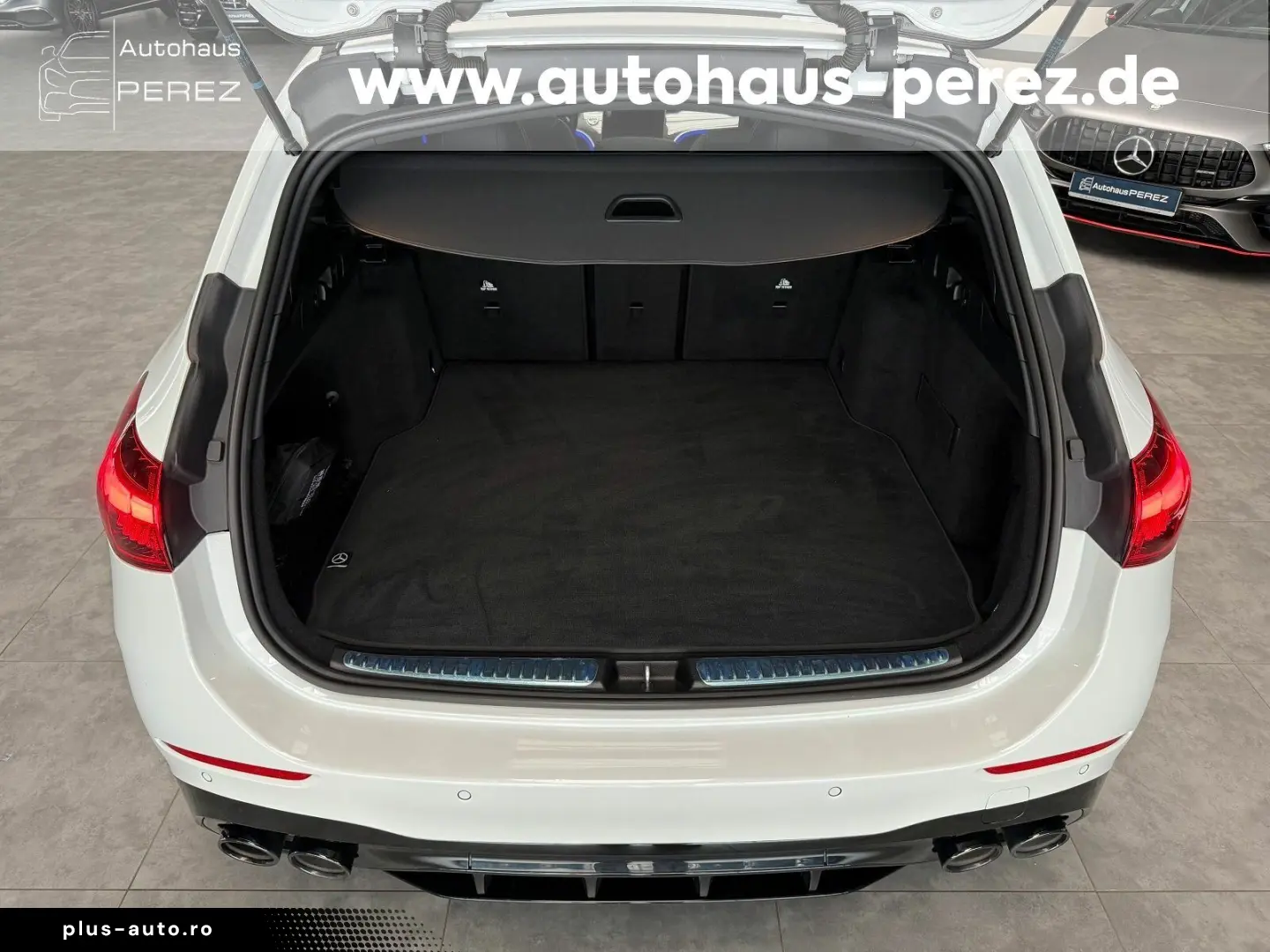 MERCEDES-BENZ C 43 AMG T 4M PREMIUM DISTRONIC-NIGHT &hellip;