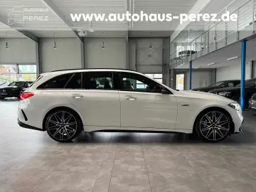 MERCEDES-BENZ C 43 AMG T 4M PREMIUM DISTRONIC-NIGHT &hellip;