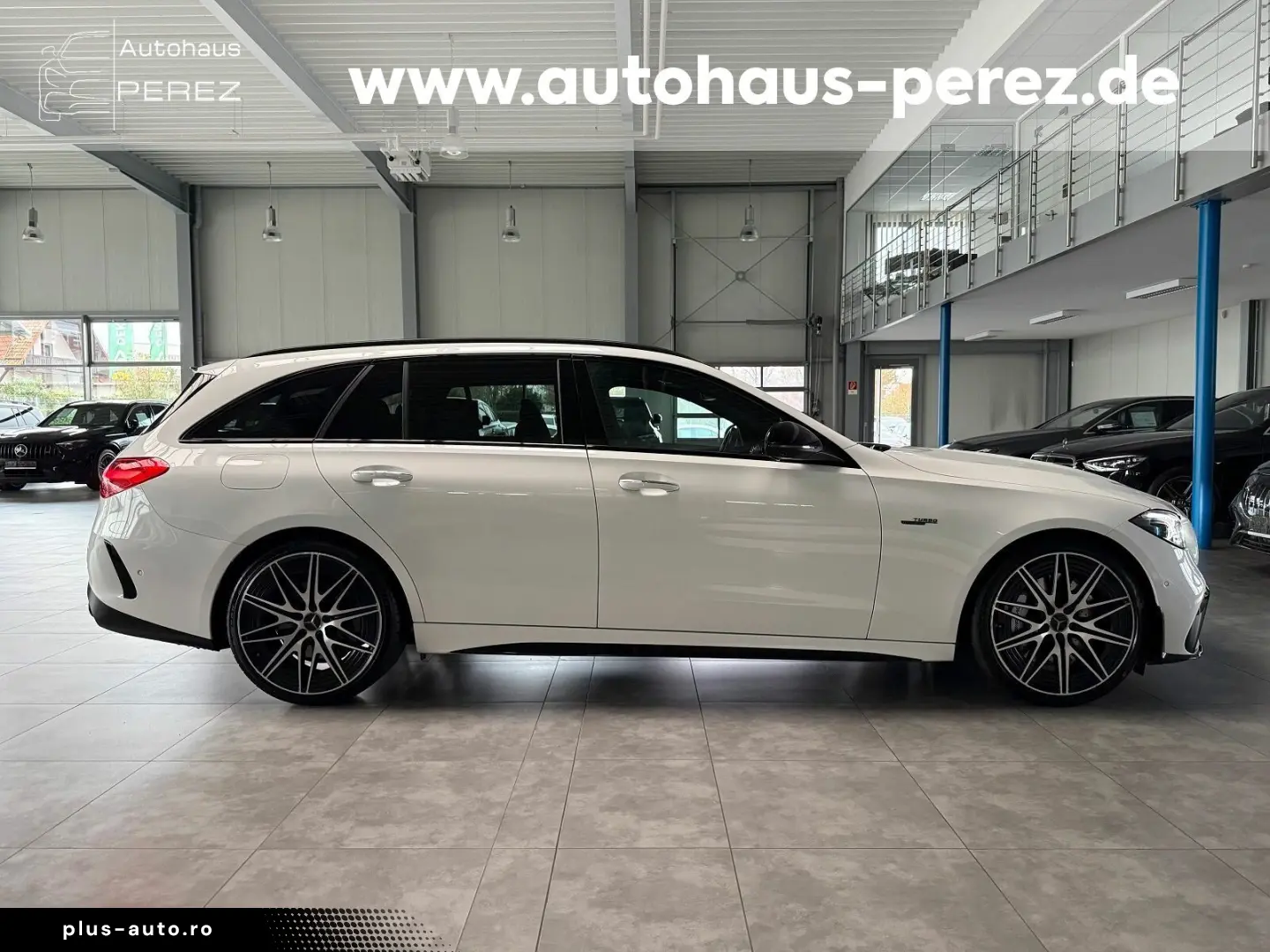 MERCEDES-BENZ C 43 AMG T 4M PREMIUM DISTRONIC-NIGHT &hellip;