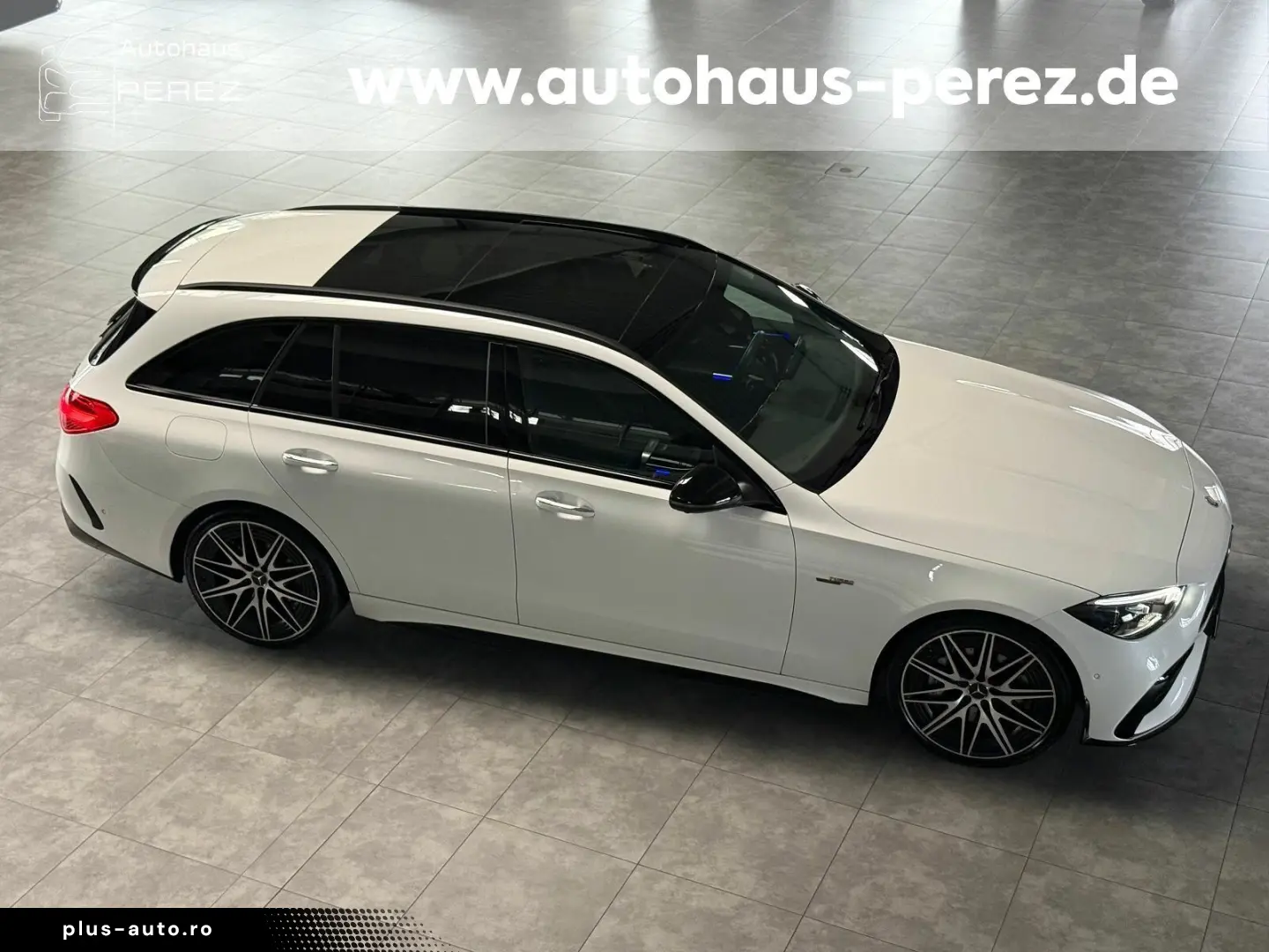 MERCEDES-BENZ C 43 AMG T 4M PREMIUM DISTRONIC-NIGHT &hellip;