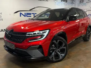 RENAULT Austral Mild Hybrid 160 Techno Esprit Alpine