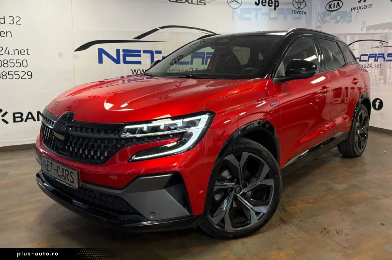RENAULT Austral Mild Hybrid 160 Techno Esprit Alpine
