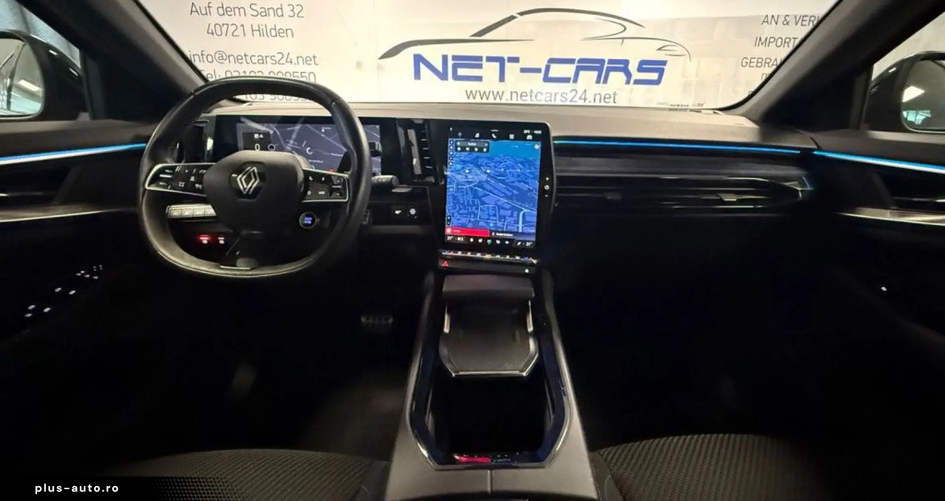 RENAULT Austral Mild Hybrid 160 Techno Esprit Alpine