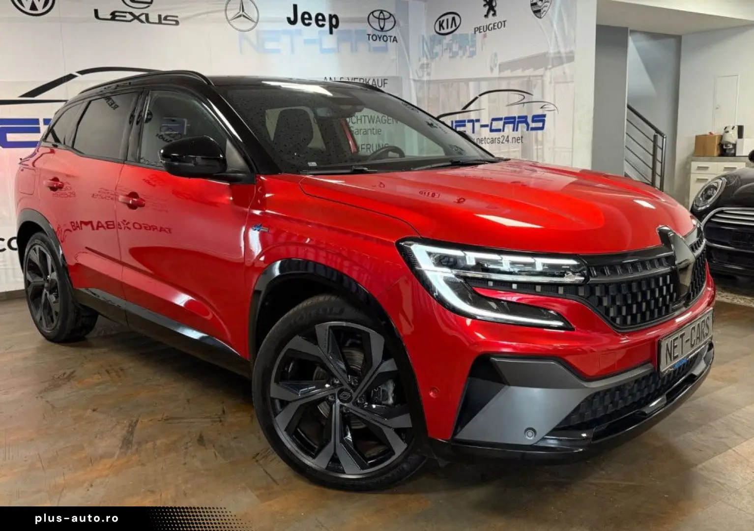RENAULT Austral Mild Hybrid 160 Techno Esprit Alpine