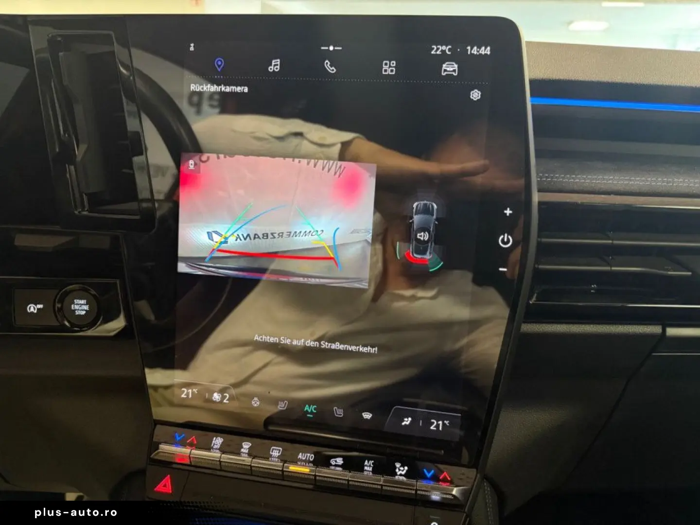 RENAULT Austral Mild Hybrid 160 Techno Esprit Alpine