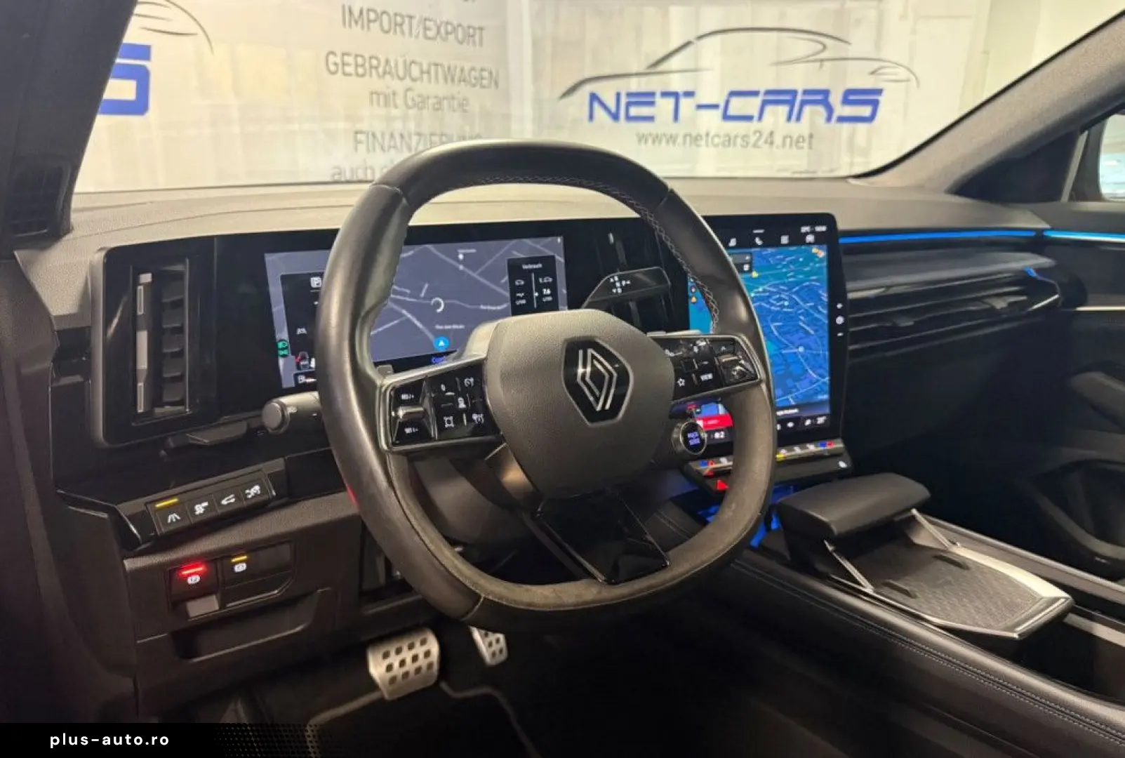 RENAULT Austral Mild Hybrid 160 Techno Esprit Alpine