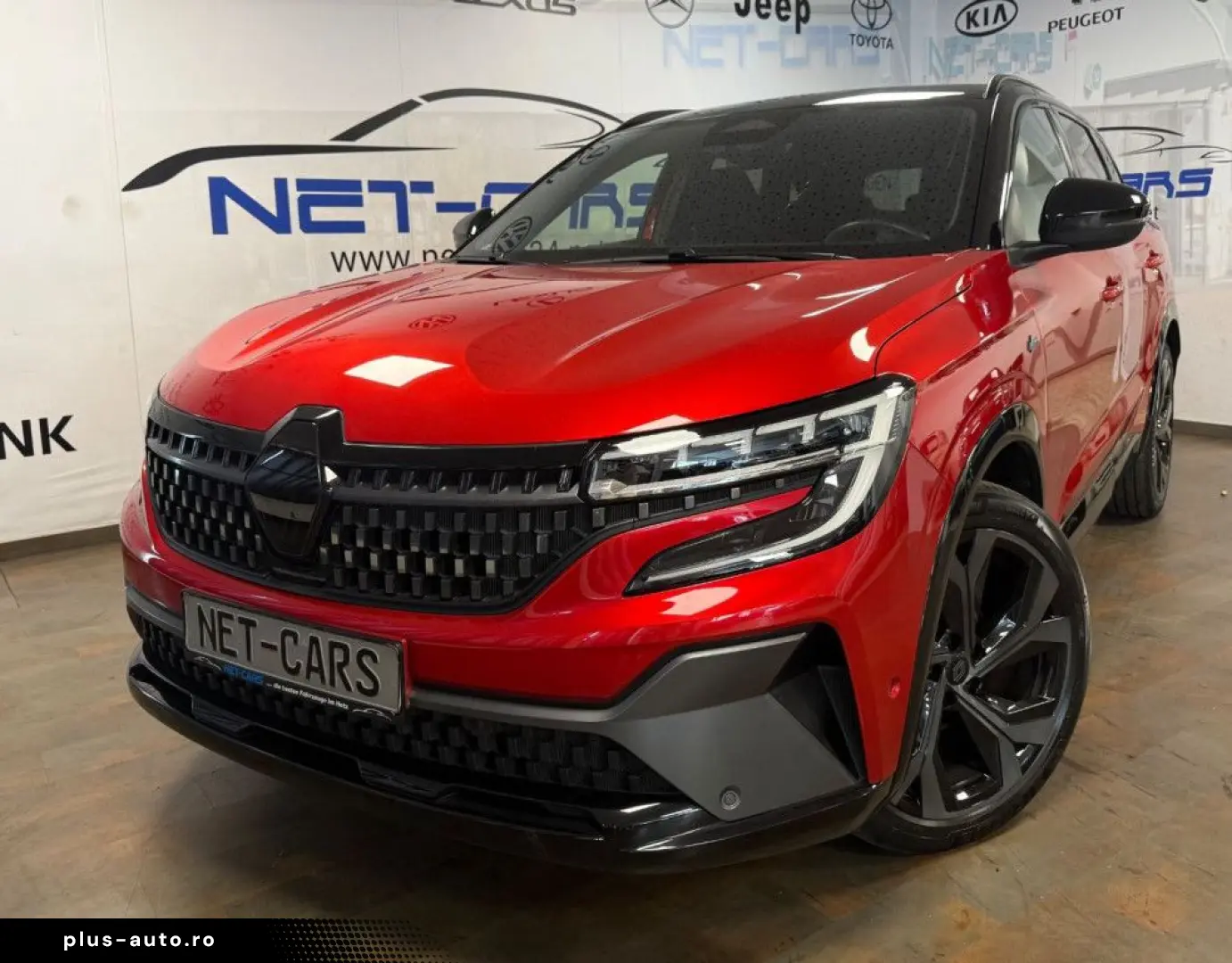 RENAULT Austral Mild Hybrid 160 Techno Esprit Alpine