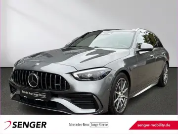 MERCEDES-BENZ C 43 AMG T 4M Pano Burmester Digital-L&hellip;