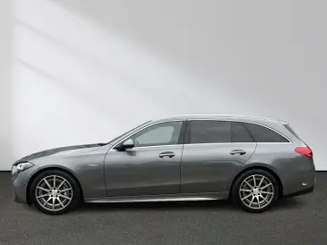 MERCEDES-BENZ C 43 AMG T 4M Pano Burmester Digital-L&hellip;