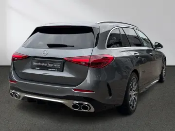 MERCEDES-BENZ C 43 AMG T 4M Pano Burmester Digital-L&hellip;