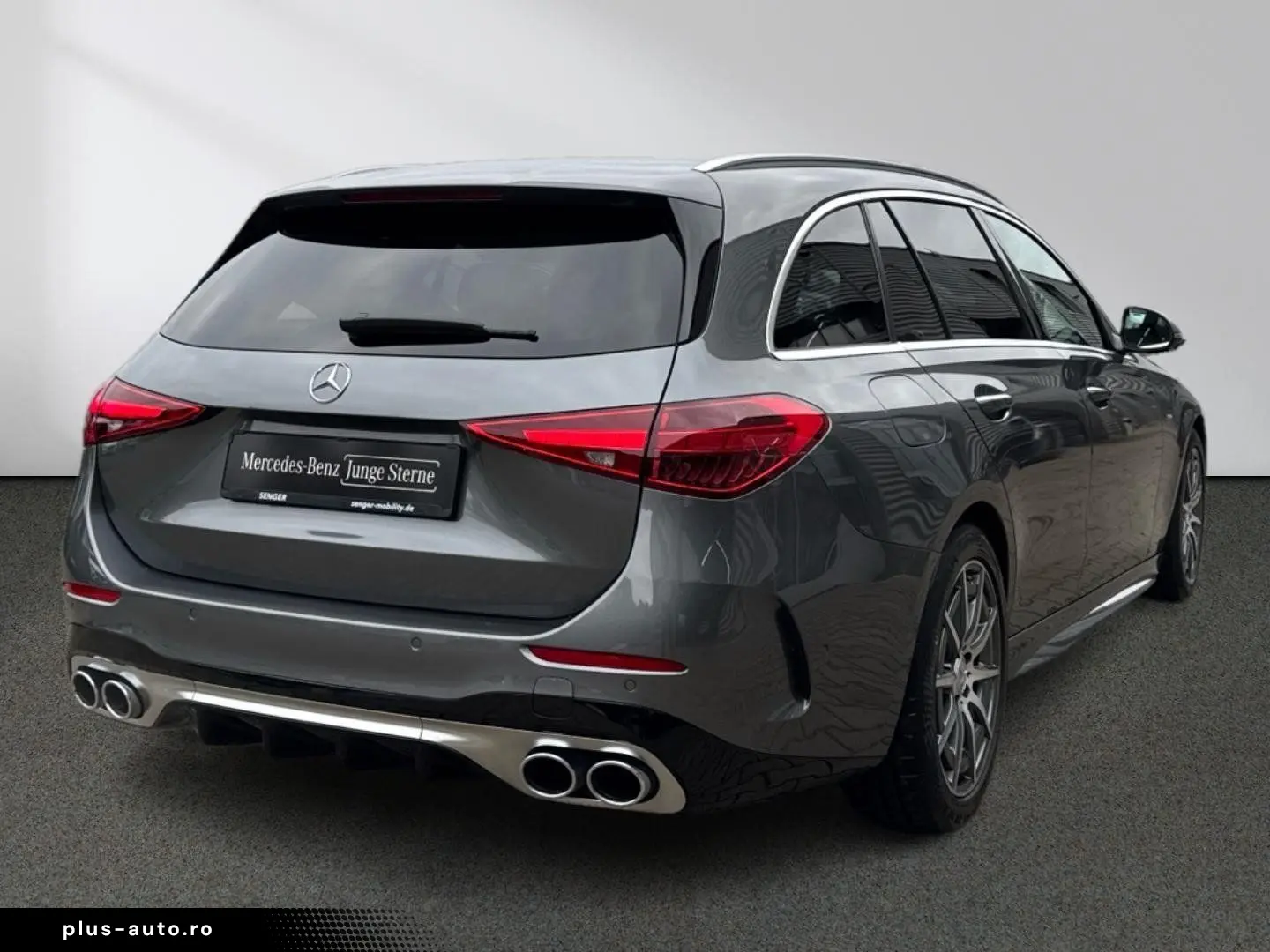 MERCEDES-BENZ C 43 AMG T 4M Pano Burmester Digital-L&hellip;