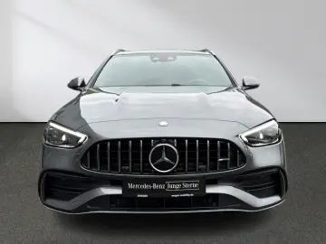 MERCEDES-BENZ C 43 AMG T 4M Pano Burmester Digital-L&hellip;