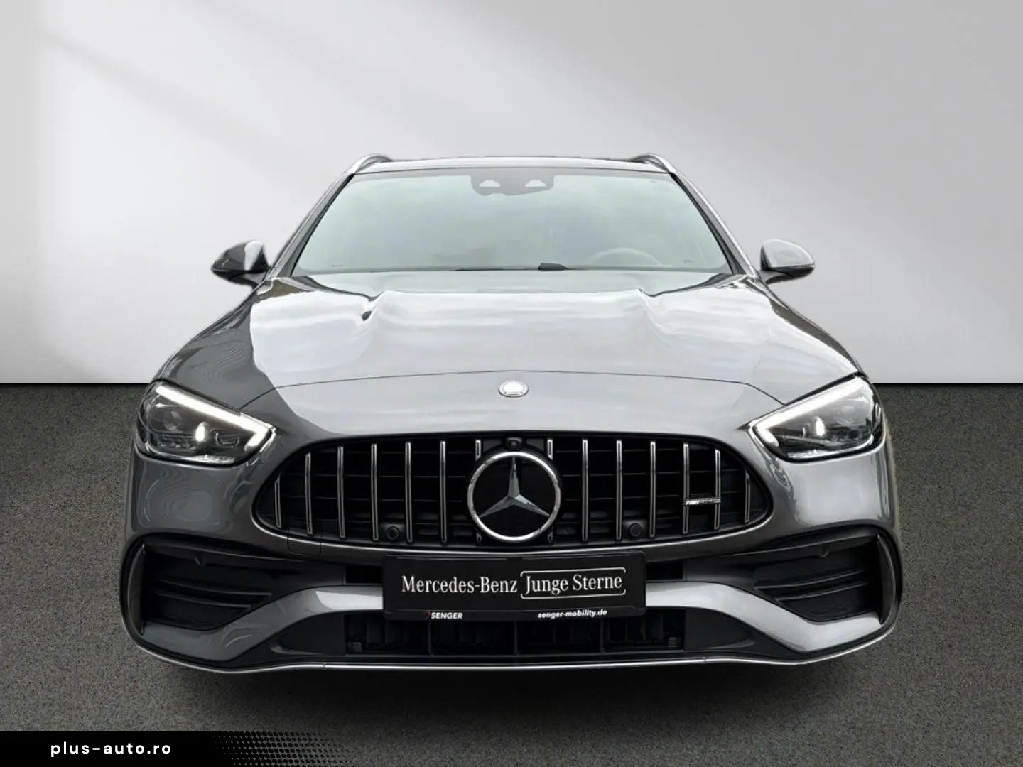 MERCEDES-BENZ C 43 AMG T 4M Pano Burmester Digital-L&hellip;