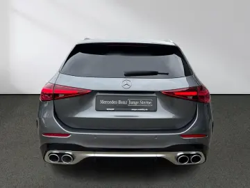 MERCEDES-BENZ C 43 AMG T 4M Pano Burmester Digital-L&hellip;