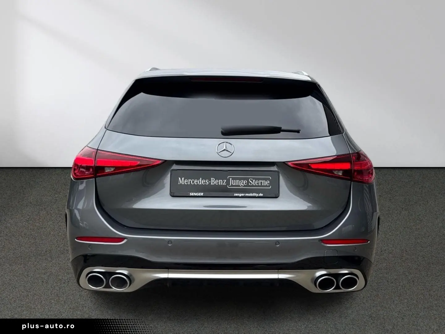 MERCEDES-BENZ C 43 AMG T 4M Pano Burmester Digital-L&hellip;