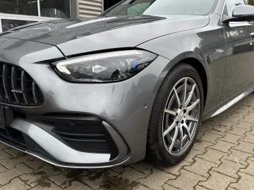 MERCEDES-BENZ C 43 AMG T 4M Pano Burmester Digital-L&hellip;