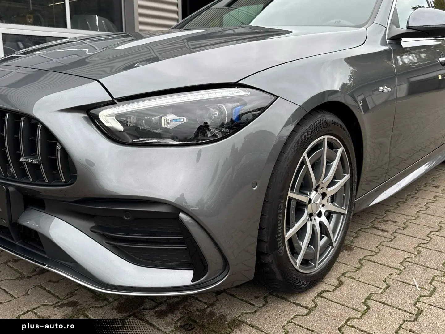 MERCEDES-BENZ C 43 AMG T 4M Pano Burmester Digital-L&hellip;